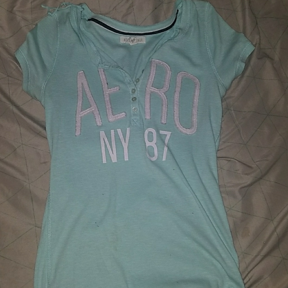 Stretchy t-shirt